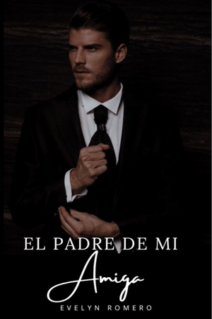Portada de El padre de mi amiga