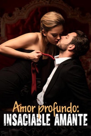 Portada de Amor profundo: insaciable amante