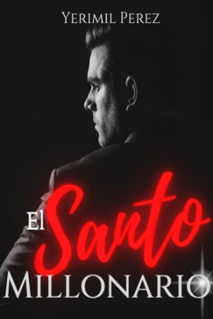 Portada de El santo millonario