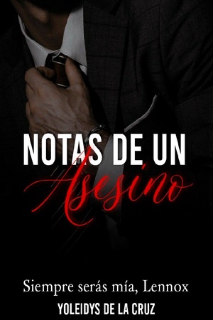 Portada de Notas de un asesino.