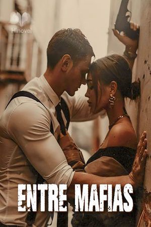 Portada de Entre Mafias