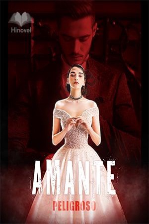 Portada de Amante peligroso