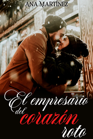 Portada de El empresario del corazon roto