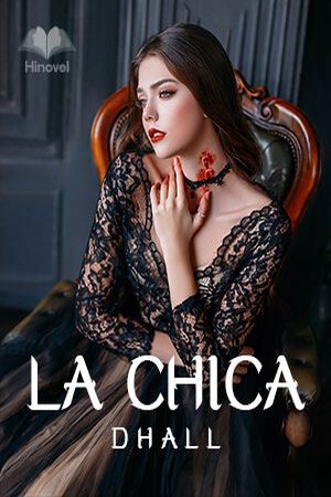 Portada de La Chica Dhall ©