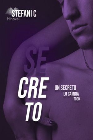 Portada de Secreto.