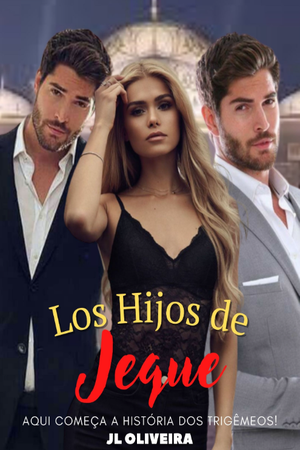 Portada de Los Hijos del Jeque