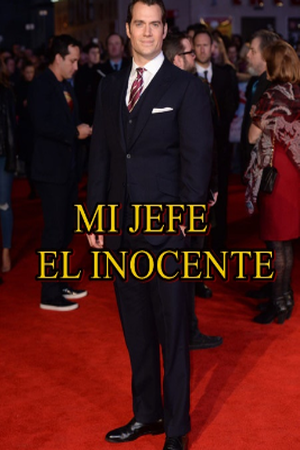 Portada de MI JEFE EL INOCENTE