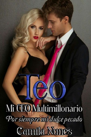 Portada de Teo Mi Ceo Billonario