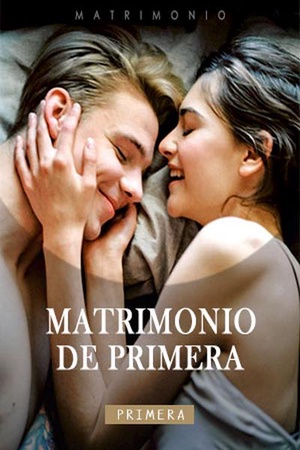Portada de Matrimonio de primera