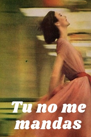 Portada de Tu no me mandas