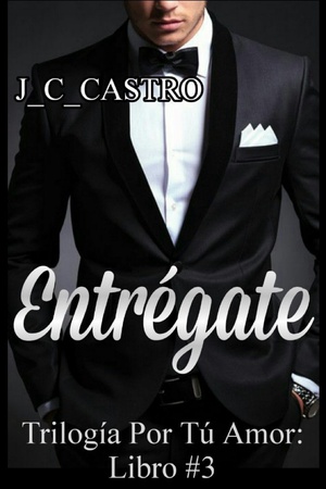 Portada de ENTRÉGATE