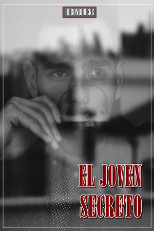 Portada de El Joven Secreto