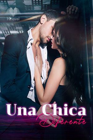 Portada de Una Chica Diferente (COMPLETA)