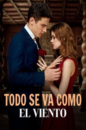 Portada de TODO SE VA COMO EL VIENTO