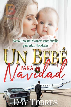 Portada de UN BEBÉ PARA NAVIDAD