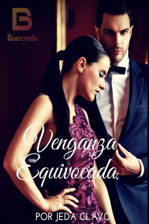 Portada de VENGANZA EQUIVOCADA (Saga Los Ferrari)