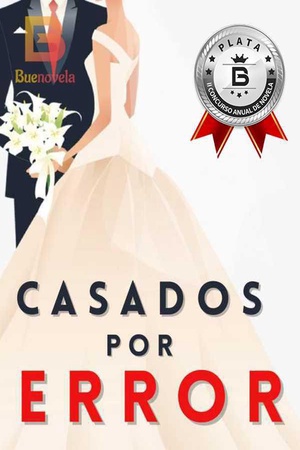 Portada de Casados por Error