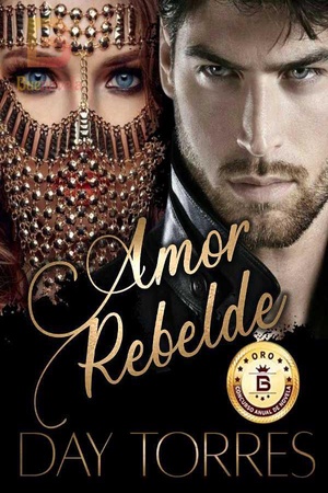 Portada de AMOR REBELDE
