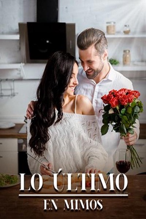 Portada de LO ÚLTIMO EN MIMOS