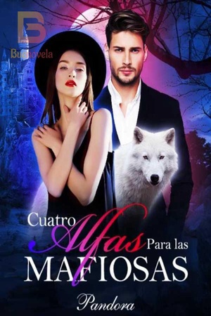 Portada de CUATRO ALFAS PARA LAS MAFIOSAS