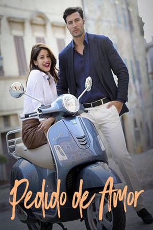 Portada de Pedido de Amor