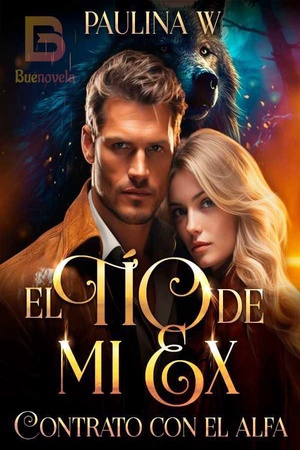 Portada de CONTRATO CON EL ALFA, EL TIO DE MI EX.