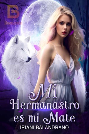 Portada de Mi Hermanastro es mi Mate