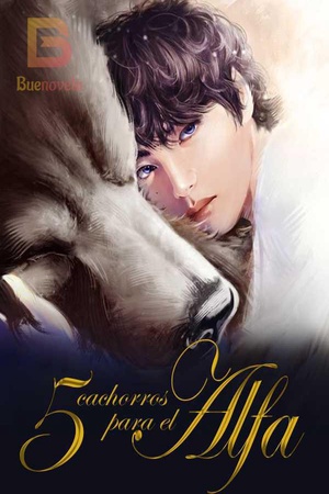 Portada de 5 cachorros para el alfa