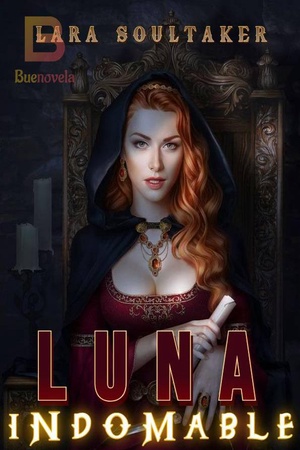 Portada de Luna Indomable