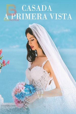 Portada de Casada a primera vista