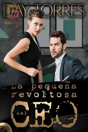 Portada de LA PEQUEÑA REVOLTOSA DEL CEO
