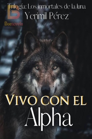 Portada de Vivo con el Alpha