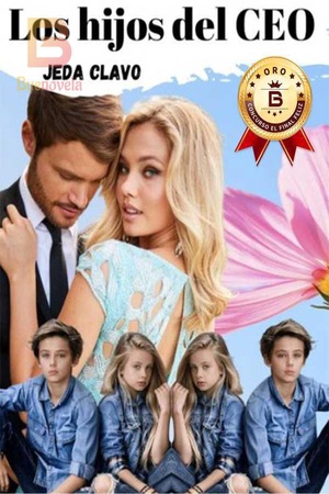 Portada de LOS HIJOS DEL CEO