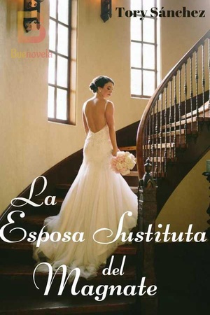 Portada de La Esposa sustituta del Magnate