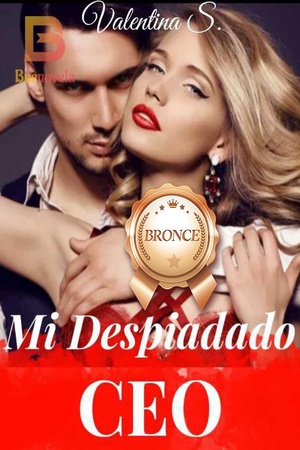 Portada de Mi Despiadado CEO