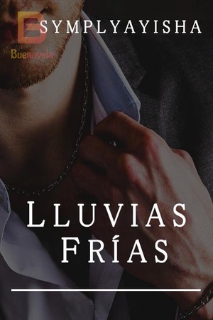Portada de Lluvias Frías