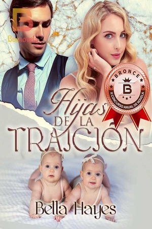 Portada de Hijas de la Traición