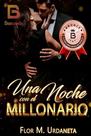 Portada de Una noche con el millonario