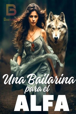 Portada de Una bailarina para el alfa