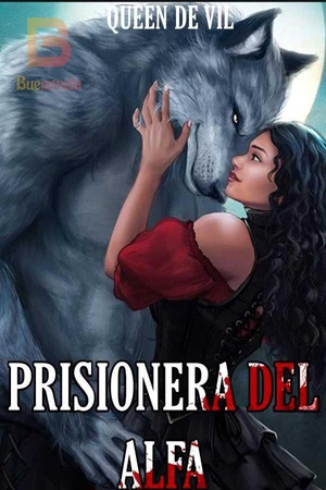 Portada de PRISIONERA DEL ALFA