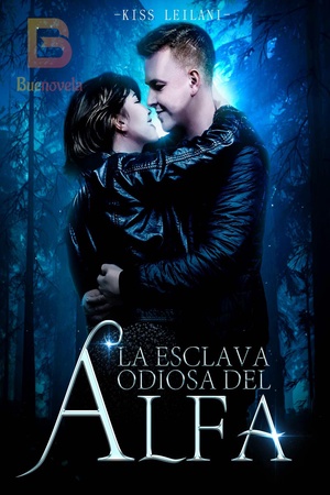 Portada de La esclava odiosa del Alfa
