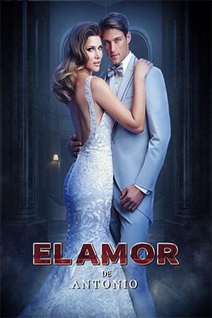 Portada de El Amor De Antonio