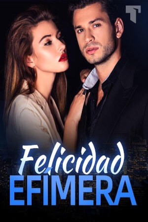 Portada de Felicidad efímera