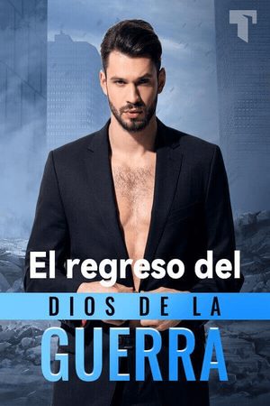 Portada de El regreso del Dios de la Guerra