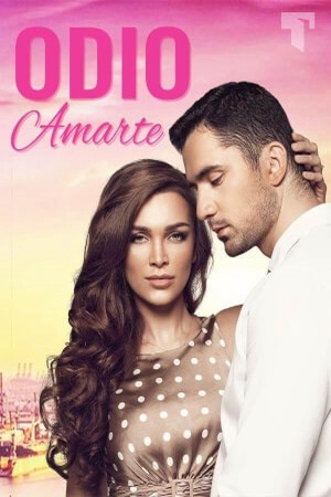Portada de Odio amarte