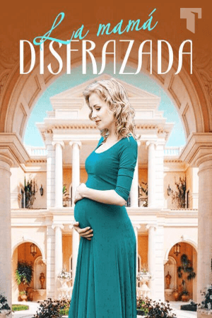 Portada de La mamá disfrazada