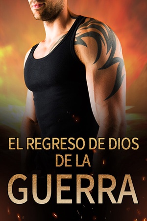 Portada de El regreso de Dios de la Guerra