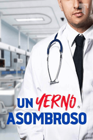 Portada de Un yerno asombroso