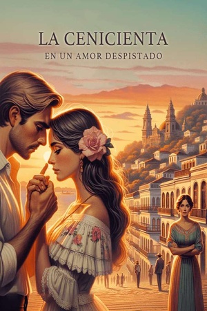 Portada de La Cenicienta en un Amor Despistado