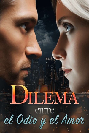 Portada de Dilema entre el Odio y el Amor